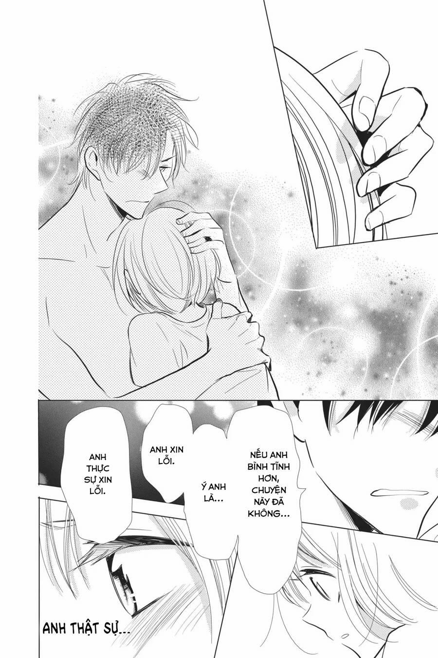 Buổi Xem Mắt Bất Đắc Dĩ 63 trang 25