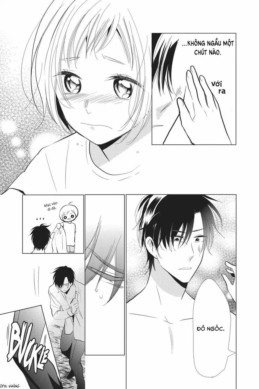 Buổi Xem Mắt Bất Đắc Dĩ 63 trang 26