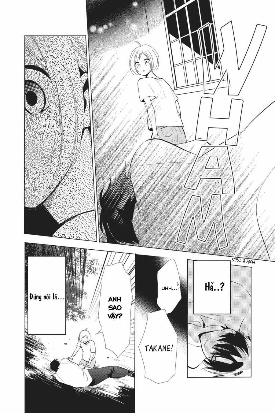 Buổi Xem Mắt Bất Đắc Dĩ 63 trang 27