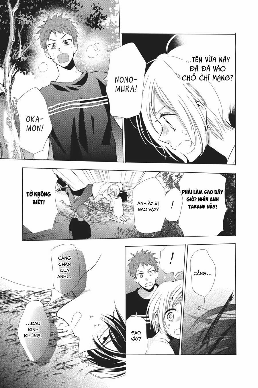 Buổi Xem Mắt Bất Đắc Dĩ 63 trang 28