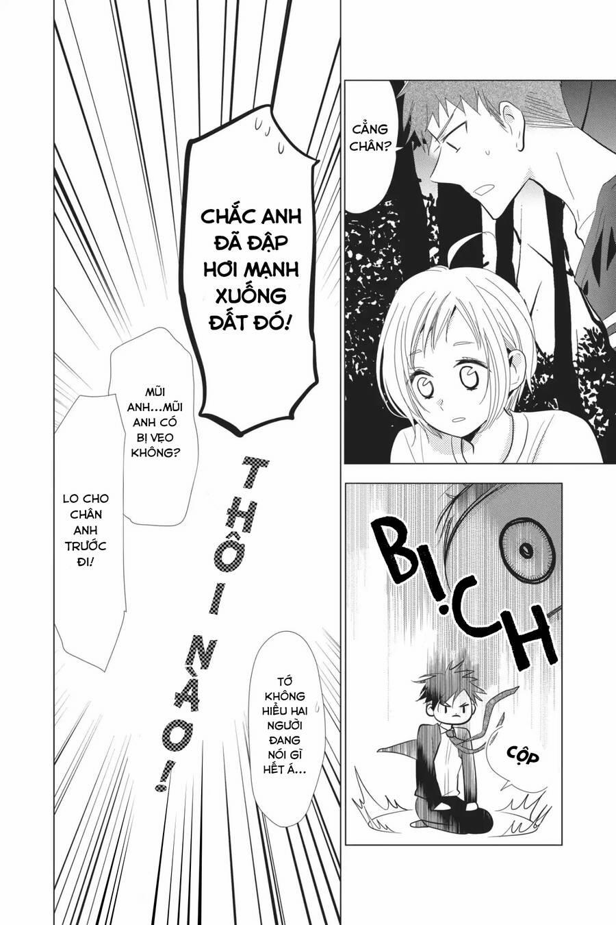 Buổi Xem Mắt Bất Đắc Dĩ 63 trang 29