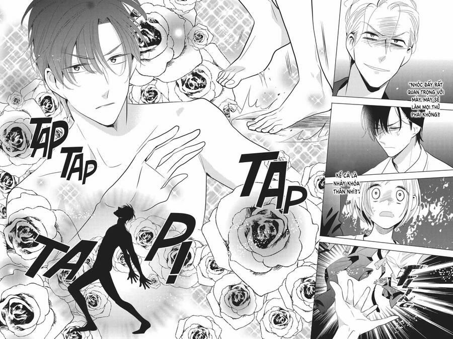 Buổi Xem Mắt Bất Đắc Dĩ 63 trang 4