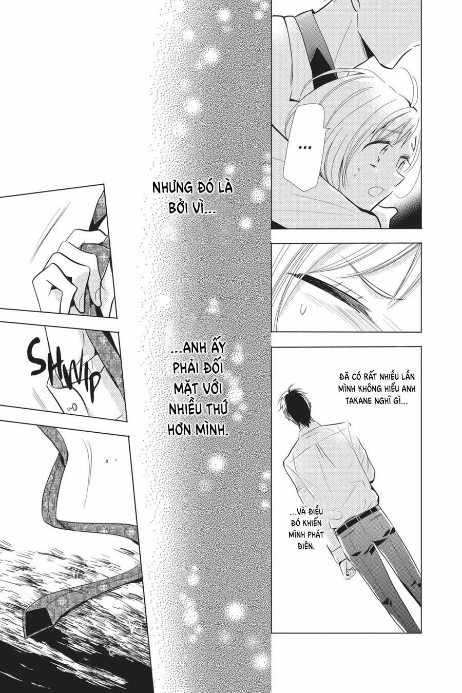 Buổi Xem Mắt Bất Đắc Dĩ 63 trang 6