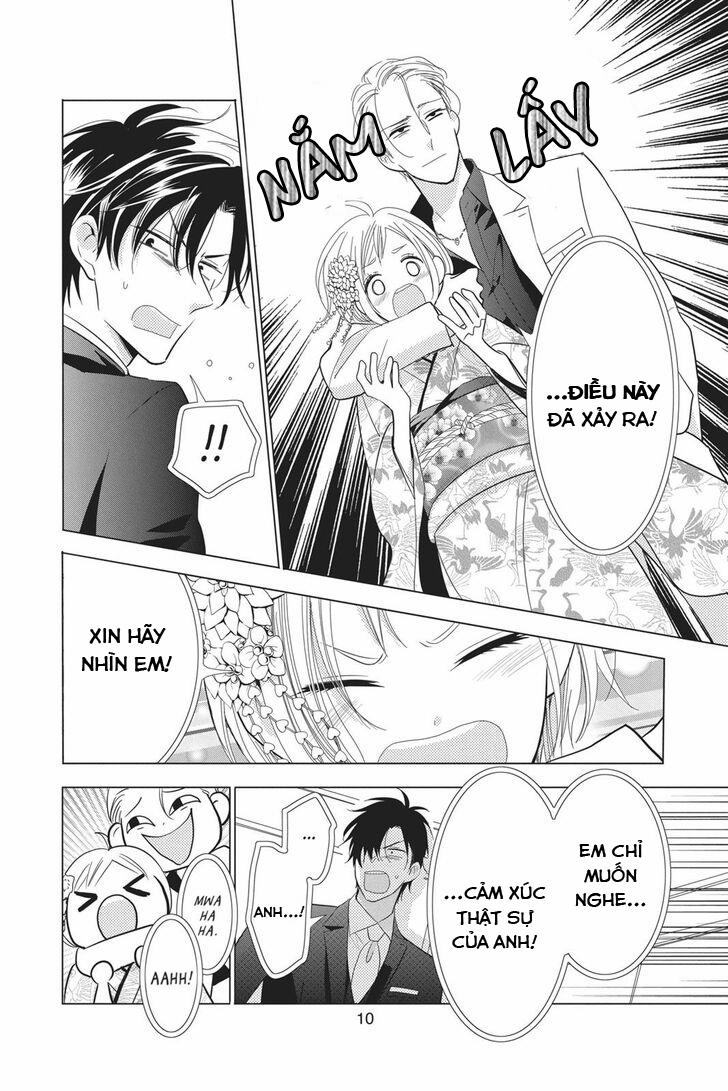 Buổi Xem Mắt Bất Đắc Dĩ 64 trang 12