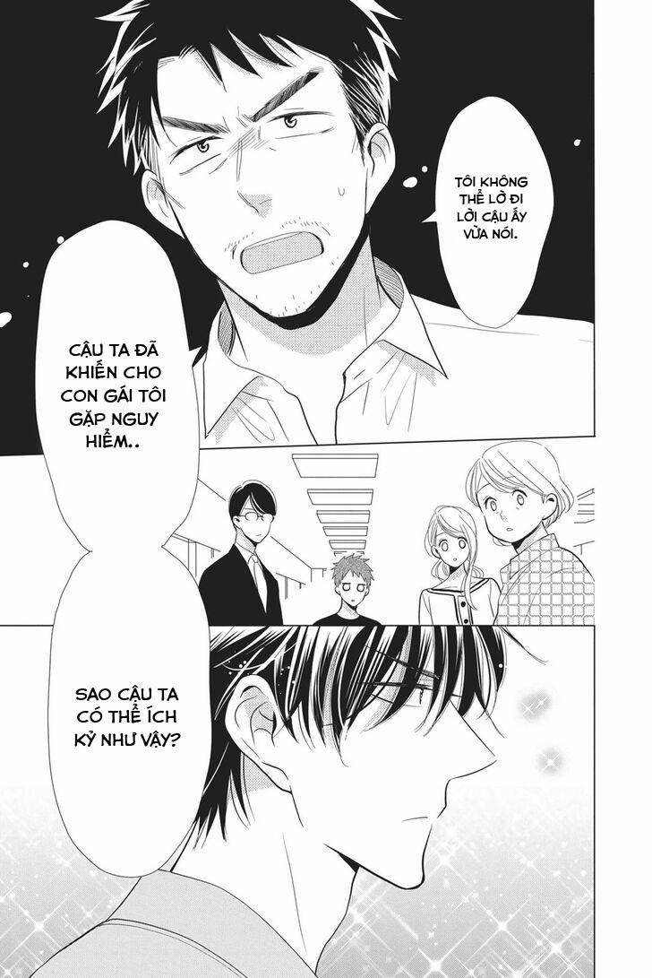 Buổi Xem Mắt Bất Đắc Dĩ 64 trang 32