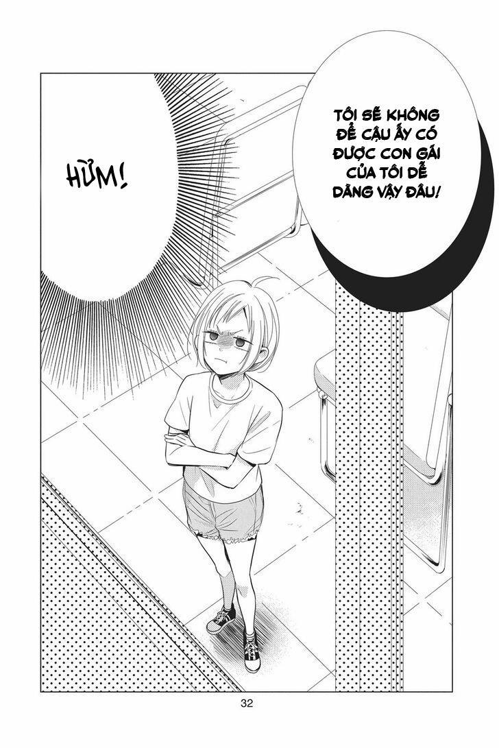 Buổi Xem Mắt Bất Đắc Dĩ 64 trang 33