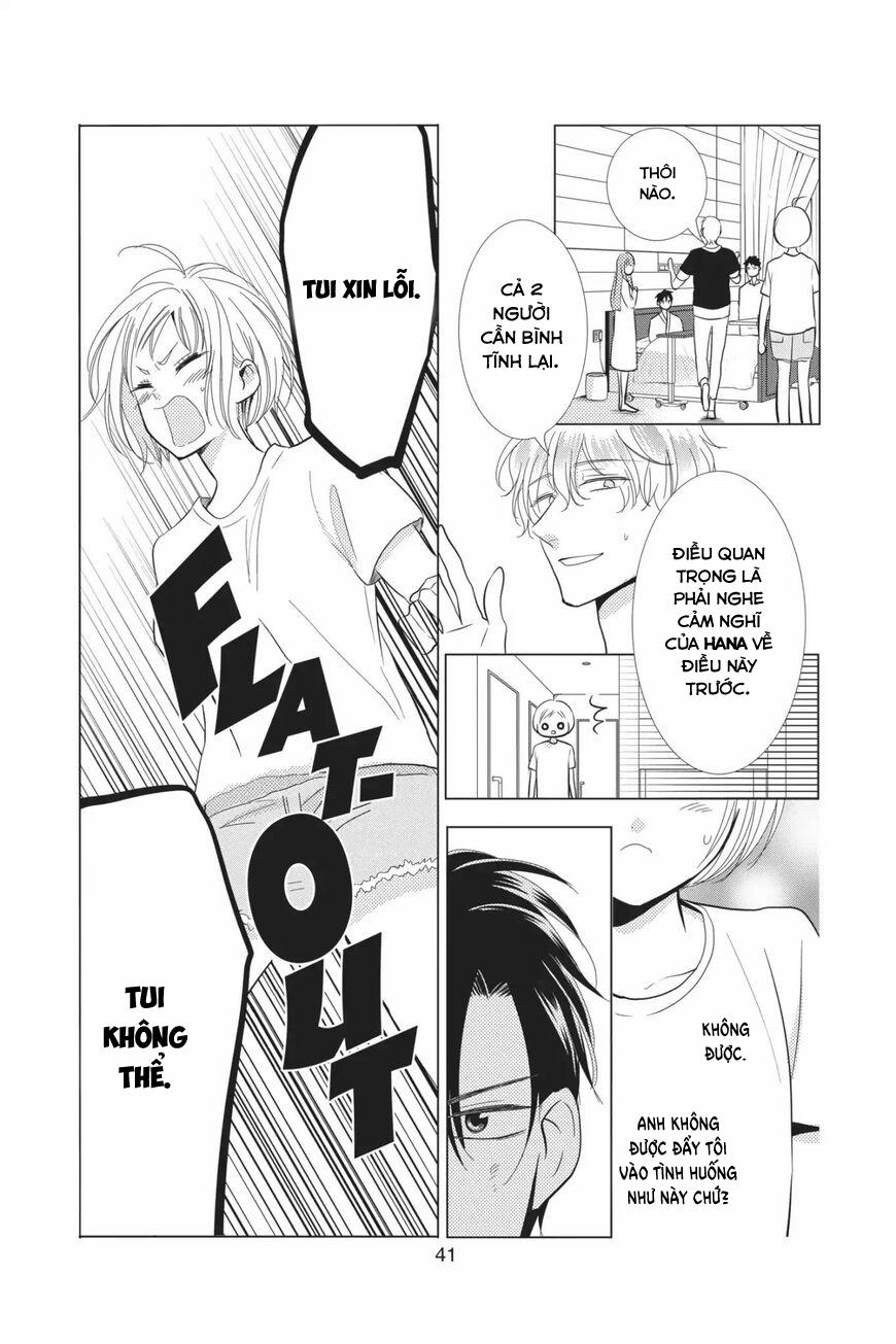 Buổi Xem Mắt Bất Đắc Dĩ 65 trang 10