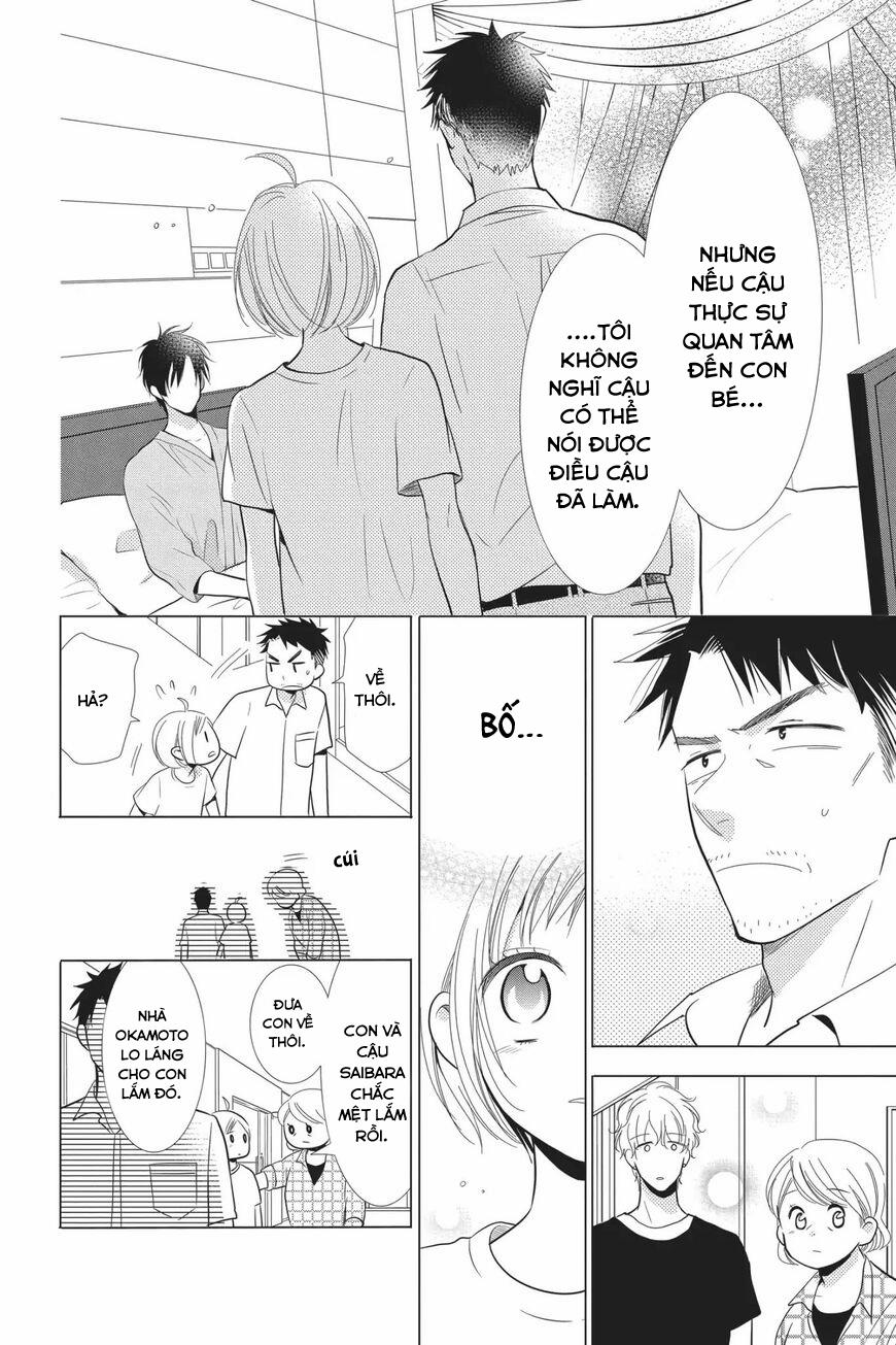 Buổi Xem Mắt Bất Đắc Dĩ 65 trang 13