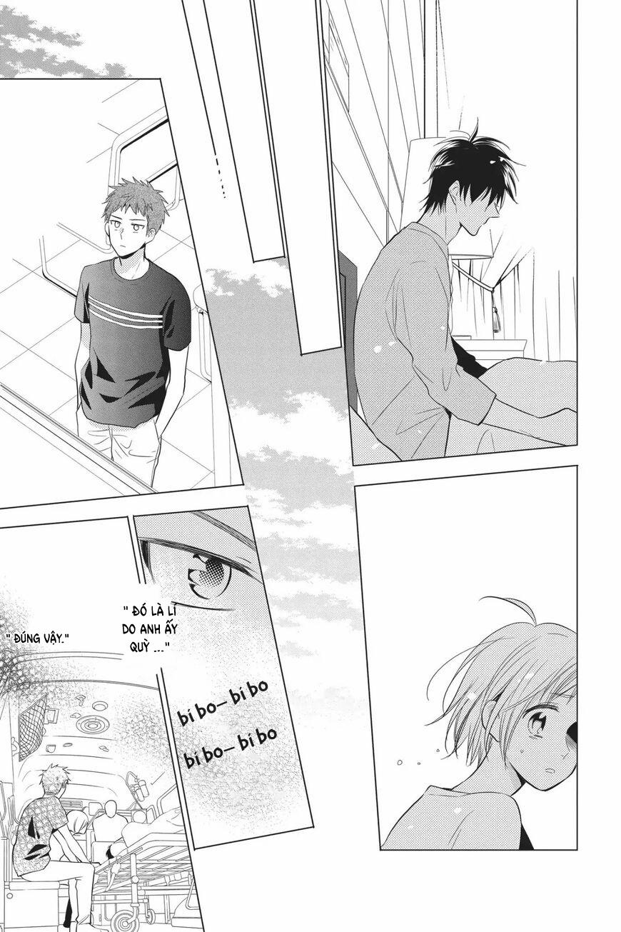 Buổi Xem Mắt Bất Đắc Dĩ 65 trang 14