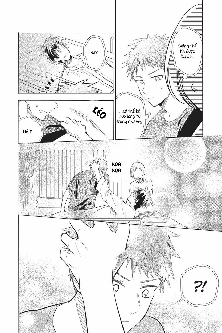 Buổi Xem Mắt Bất Đắc Dĩ 65 trang 15