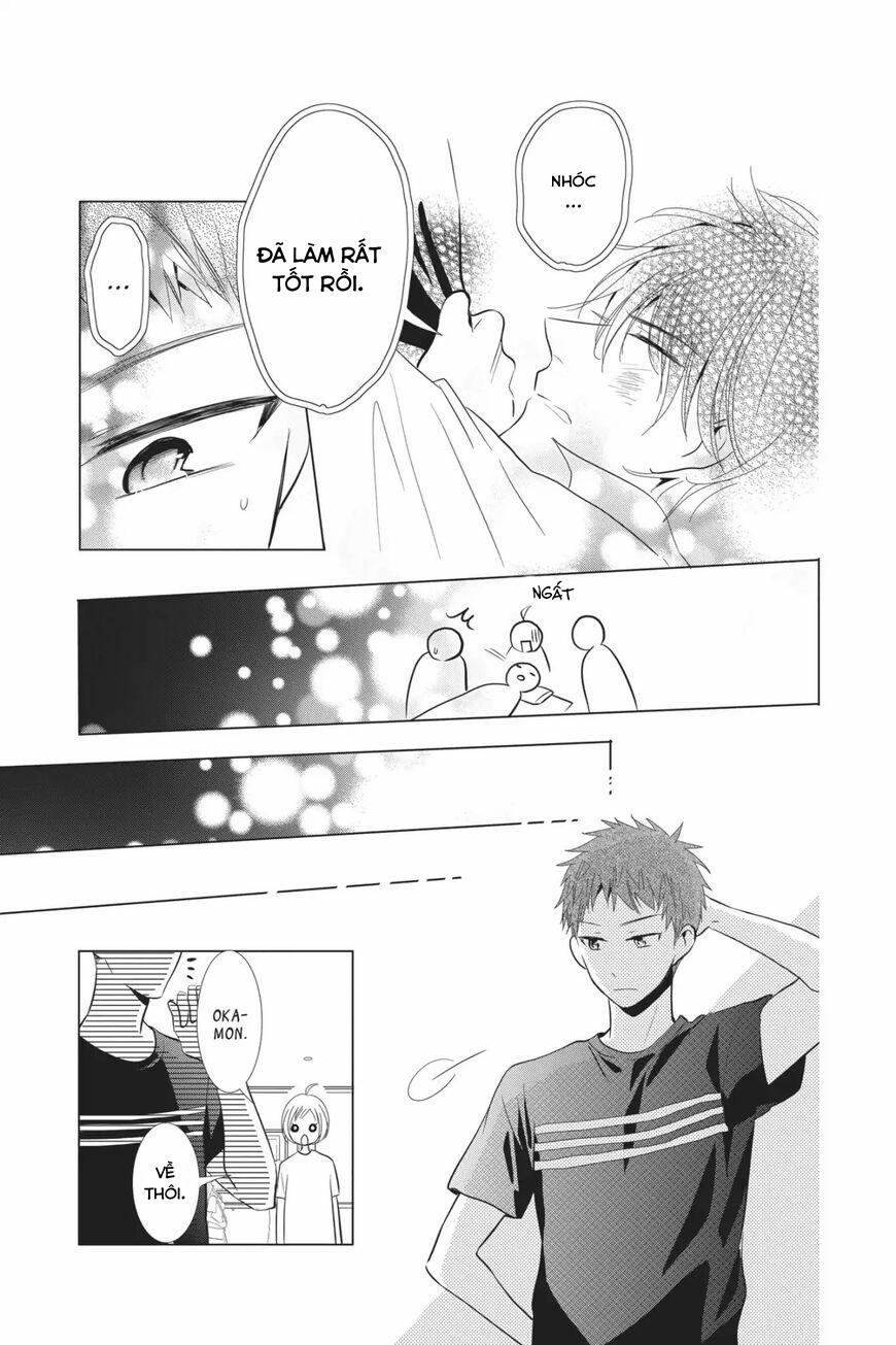 Buổi Xem Mắt Bất Đắc Dĩ 65 trang 16