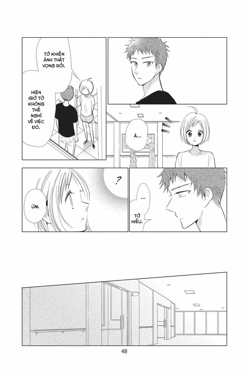 Buổi Xem Mắt Bất Đắc Dĩ 65 trang 17