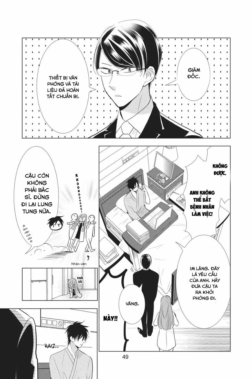 Buổi Xem Mắt Bất Đắc Dĩ 65 trang 18