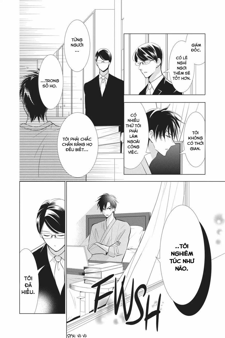 Buổi Xem Mắt Bất Đắc Dĩ 65 trang 19