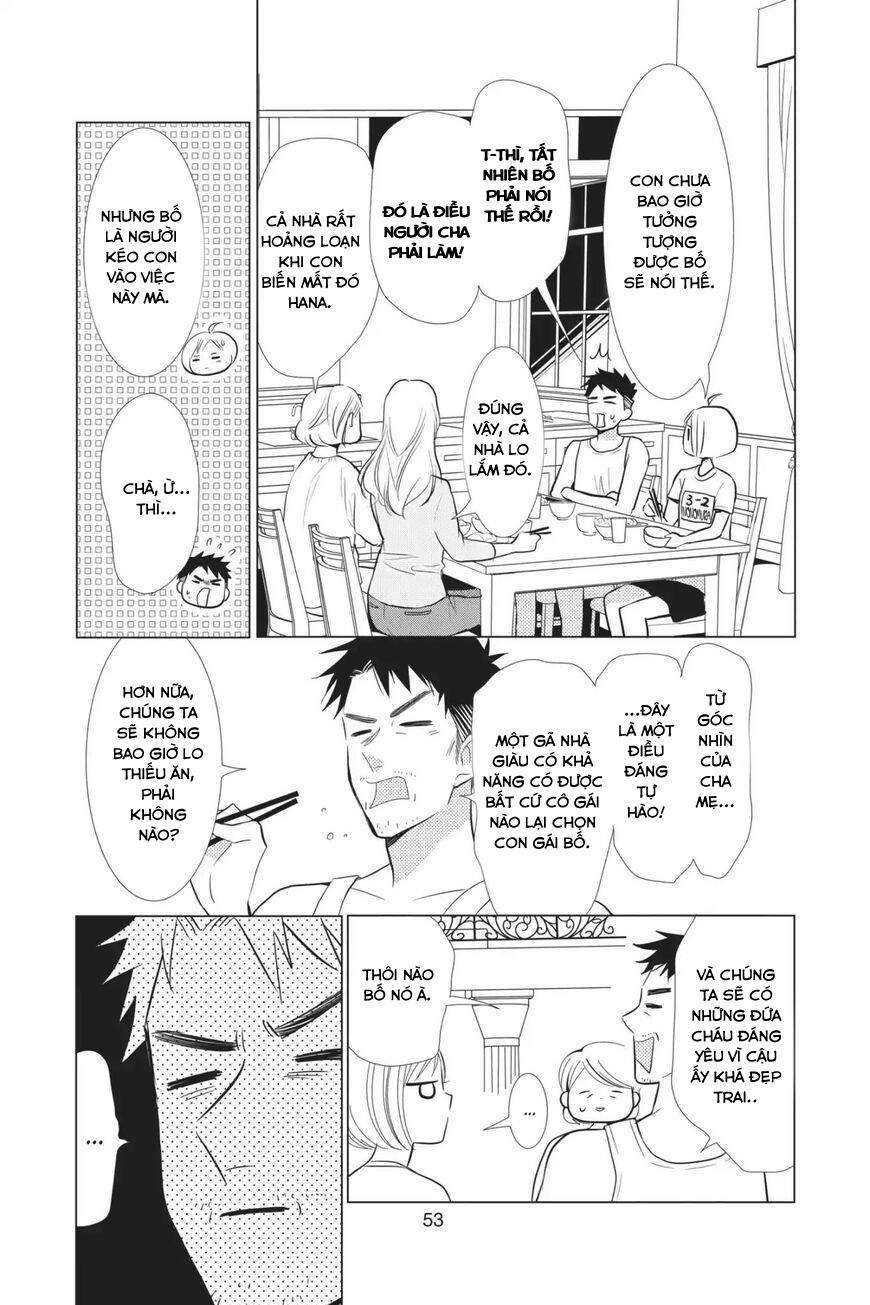 Buổi Xem Mắt Bất Đắc Dĩ 65 trang 22