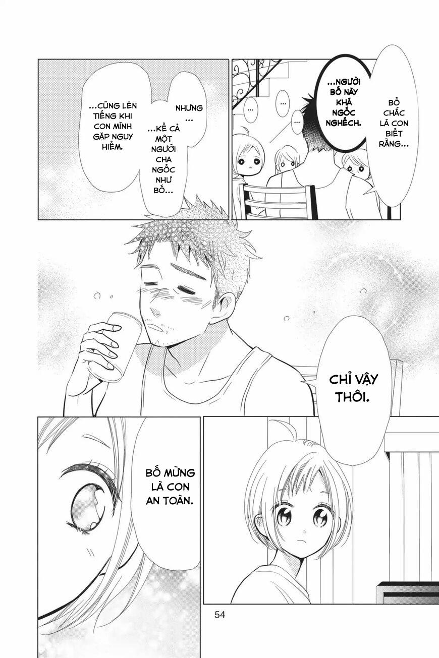 Buổi Xem Mắt Bất Đắc Dĩ 65 trang 23