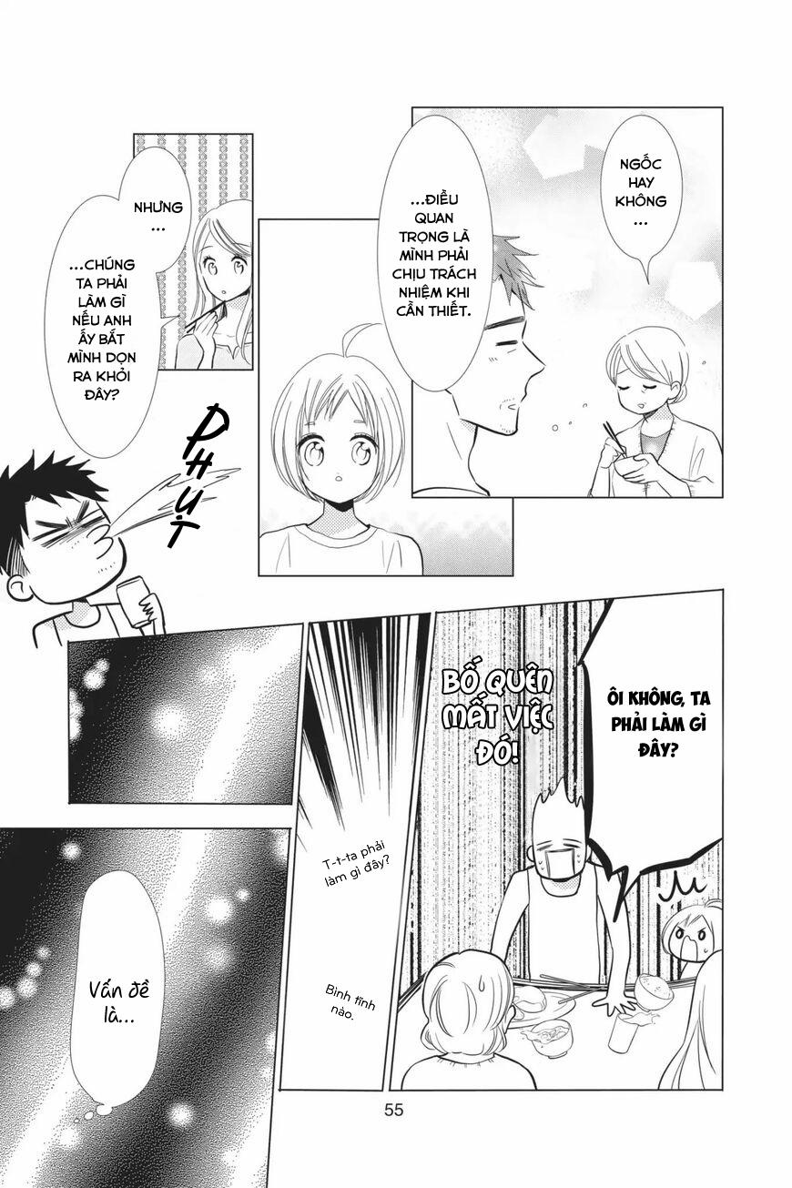 Buổi Xem Mắt Bất Đắc Dĩ 65 trang 24