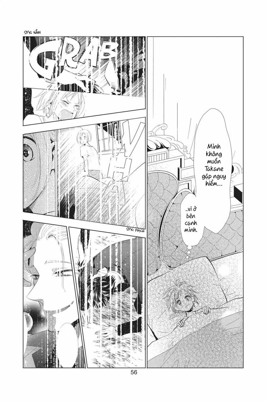 Buổi Xem Mắt Bất Đắc Dĩ 65 trang 25