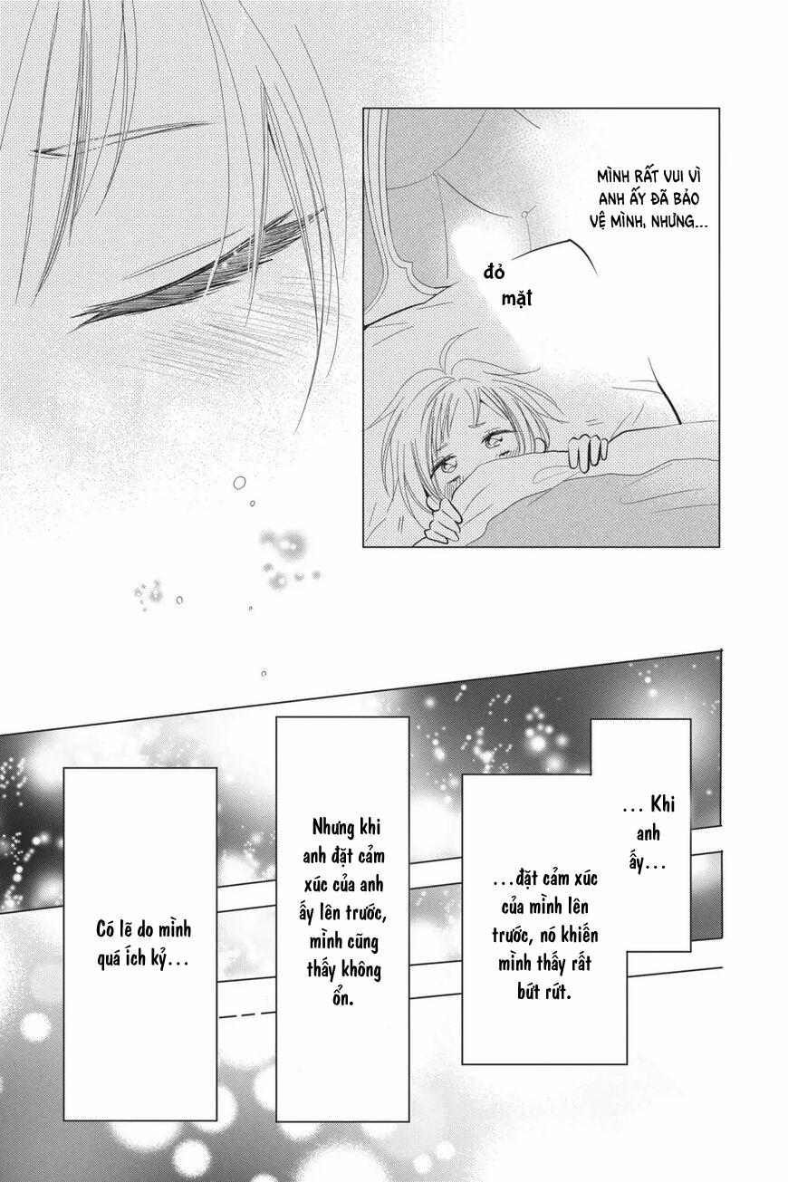 Buổi Xem Mắt Bất Đắc Dĩ 65 trang 26