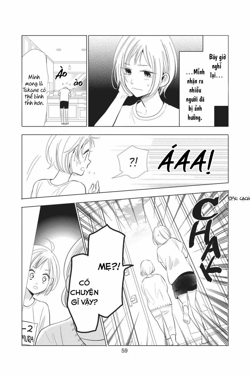 Buổi Xem Mắt Bất Đắc Dĩ 65 trang 28