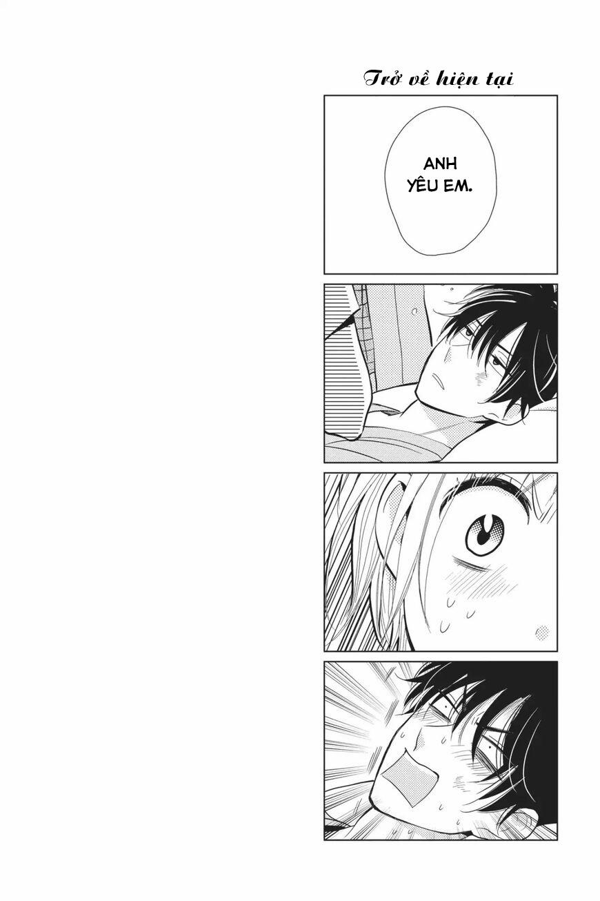 Buổi Xem Mắt Bất Đắc Dĩ 65 trang 3