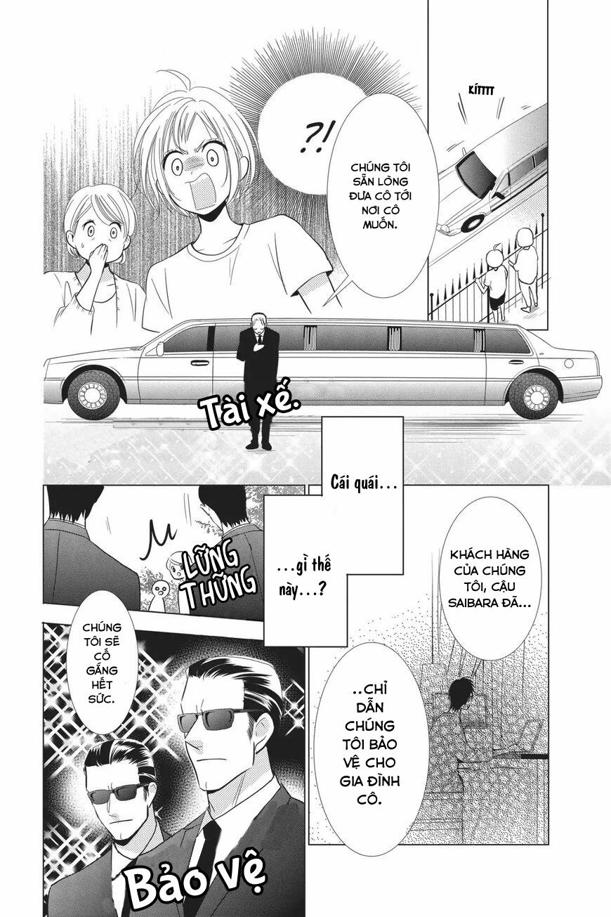 Buổi Xem Mắt Bất Đắc Dĩ 65 trang 30