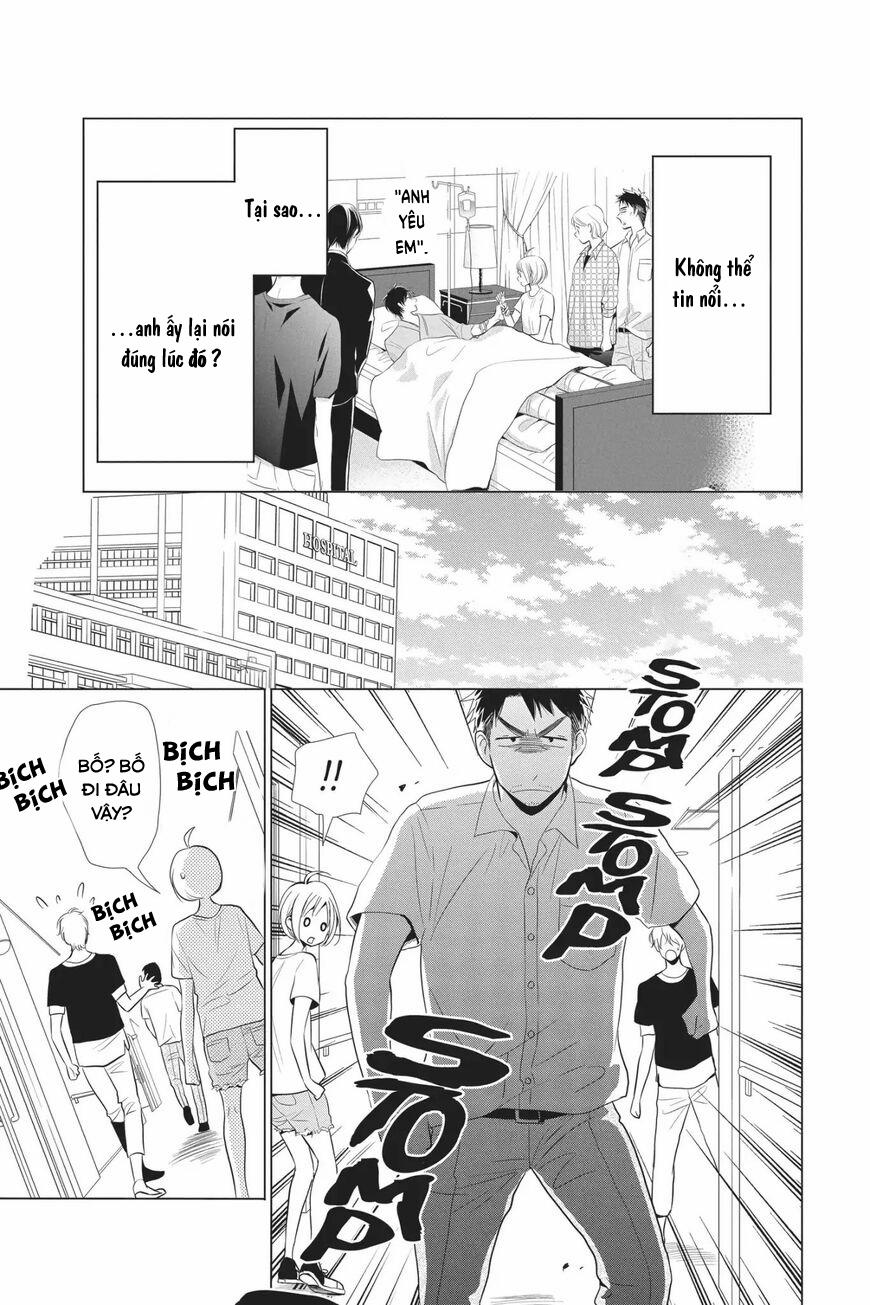 Buổi Xem Mắt Bất Đắc Dĩ 65 trang 4