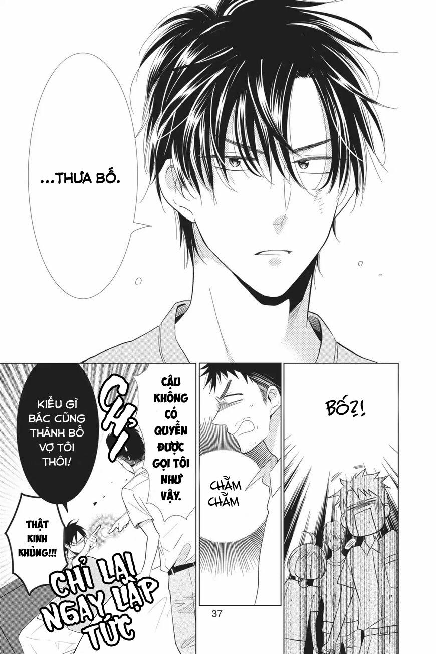 Buổi Xem Mắt Bất Đắc Dĩ 65 trang 6