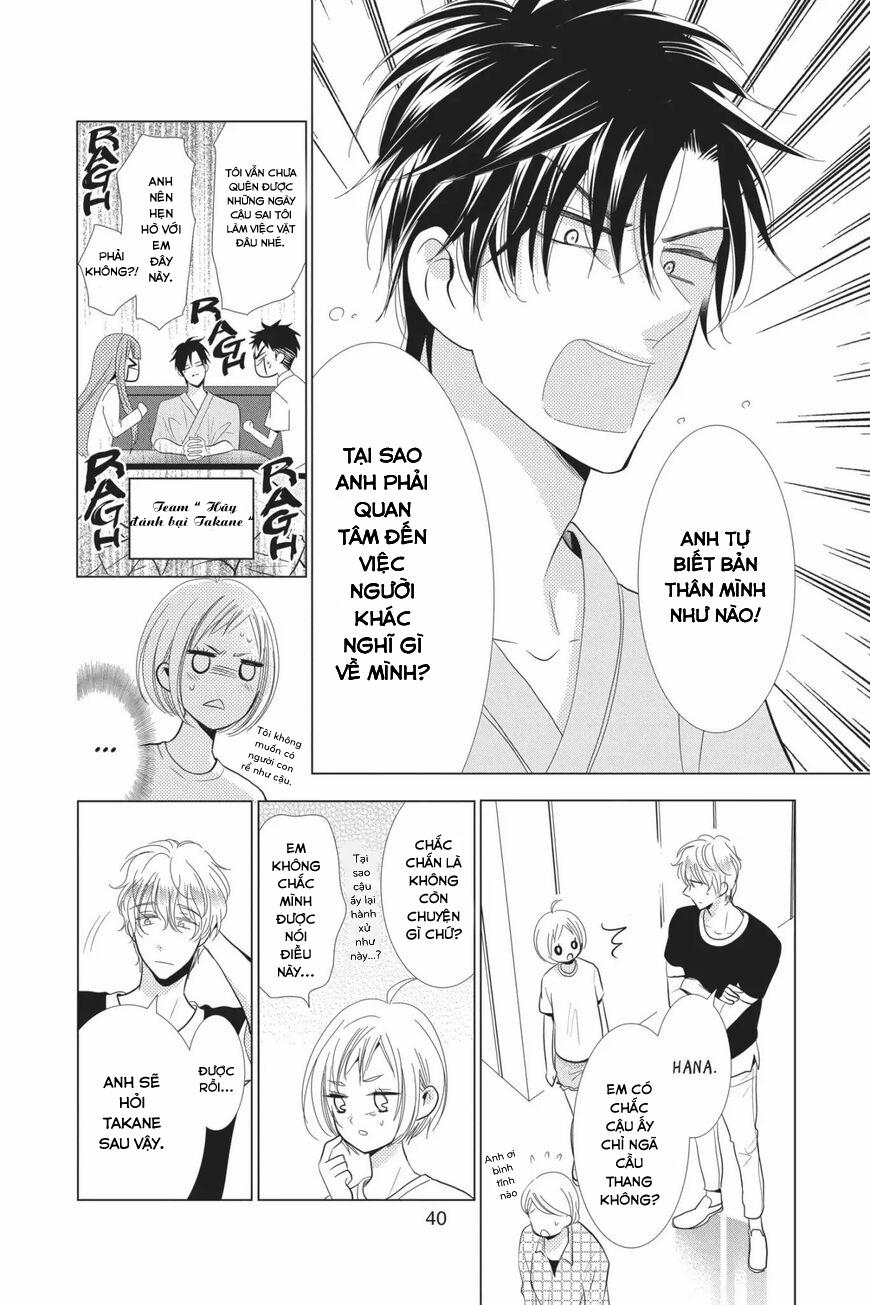 Buổi Xem Mắt Bất Đắc Dĩ 65 trang 9