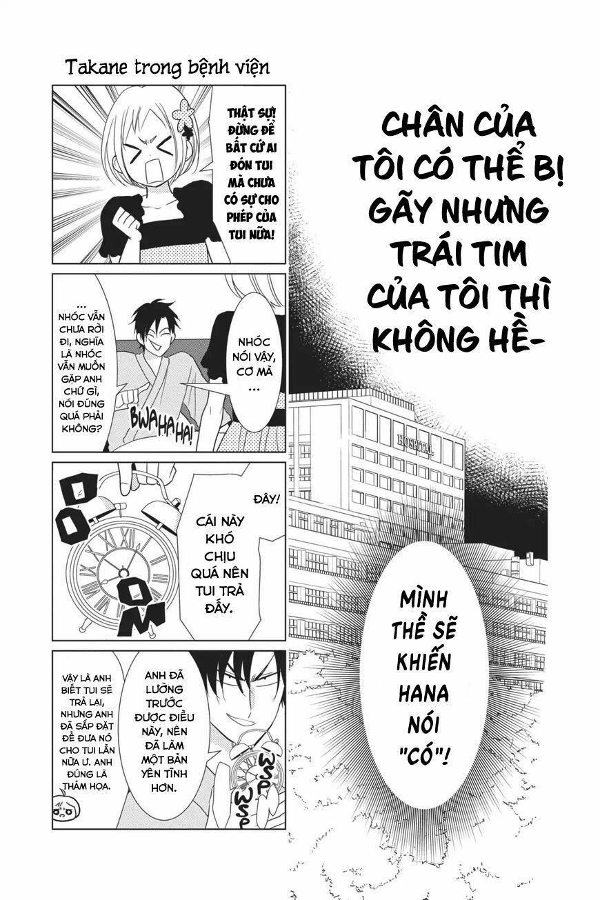 Buổi Xem Mắt Bất Đắc Dĩ 66.1 trang 2