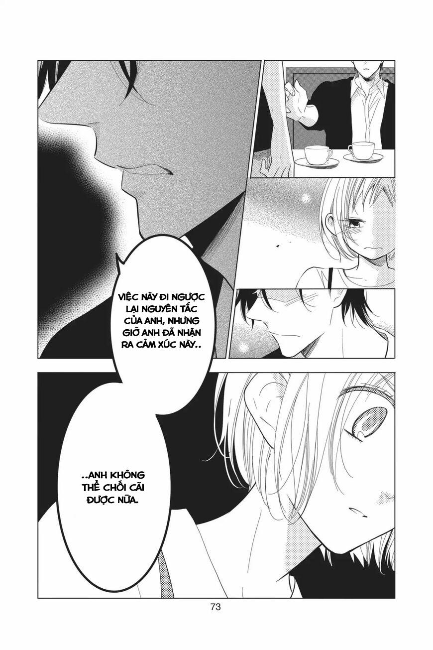 Buổi Xem Mắt Bất Đắc Dĩ 66 trang 10