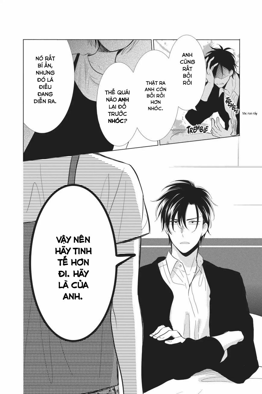 Buổi Xem Mắt Bất Đắc Dĩ 66 trang 11