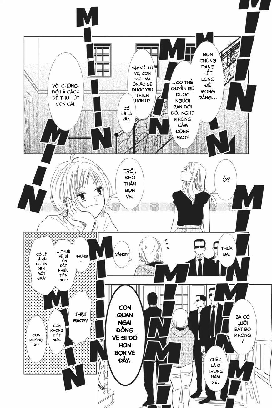 Buổi Xem Mắt Bất Đắc Dĩ 66 trang 15