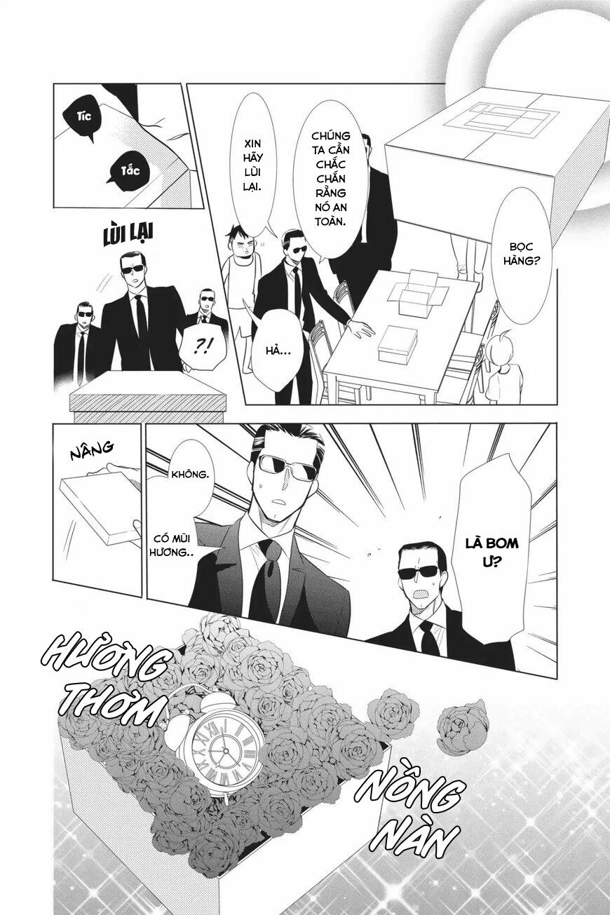 Buổi Xem Mắt Bất Đắc Dĩ 66 trang 19