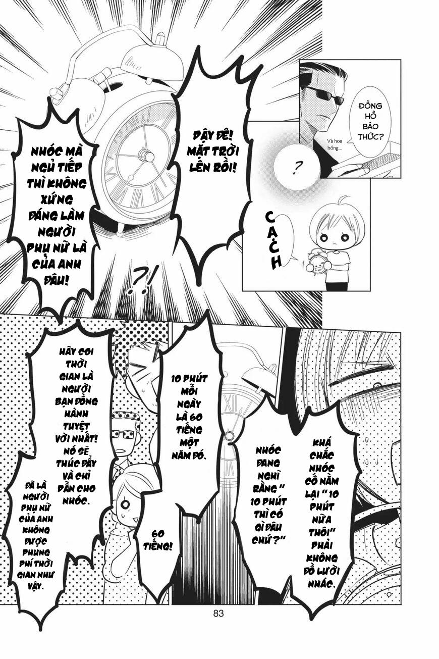 Buổi Xem Mắt Bất Đắc Dĩ 66 trang 20