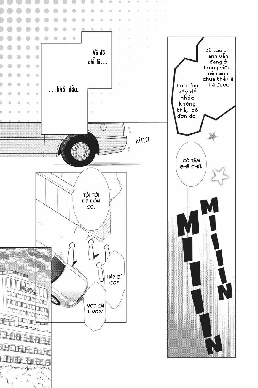 Buổi Xem Mắt Bất Đắc Dĩ 66 trang 22