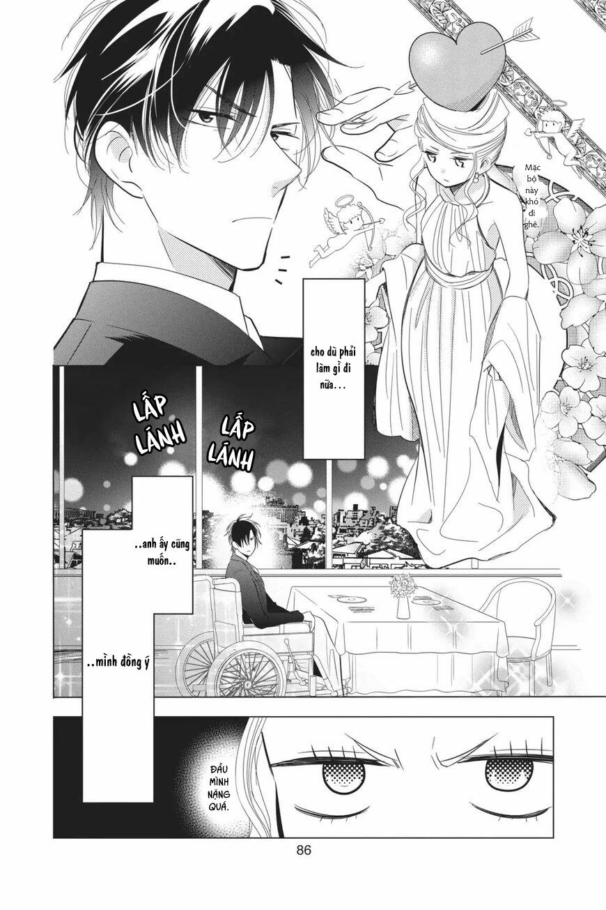 Buổi Xem Mắt Bất Đắc Dĩ 66 trang 23