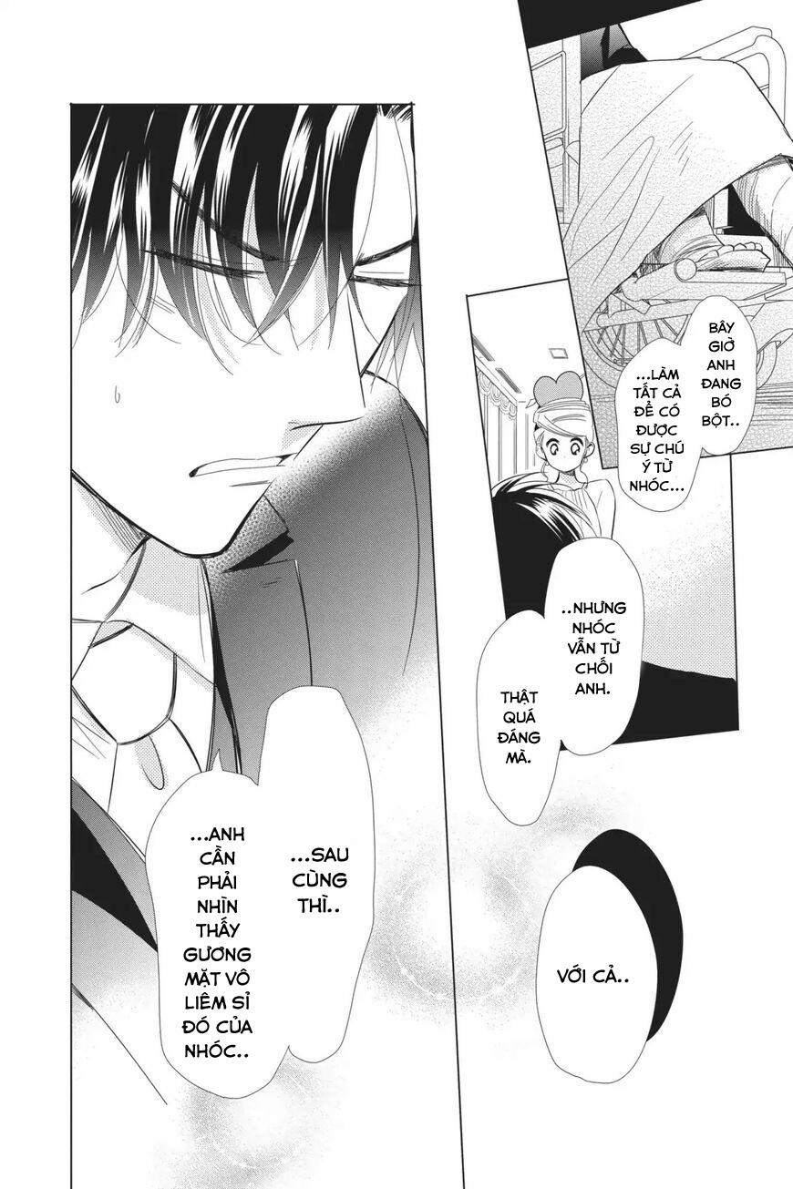 Buổi Xem Mắt Bất Đắc Dĩ 66 trang 27