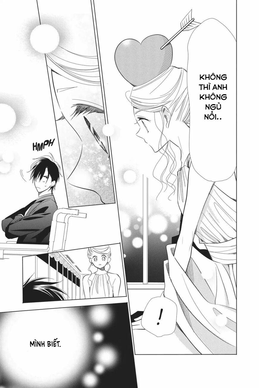 Buổi Xem Mắt Bất Đắc Dĩ 66 trang 28