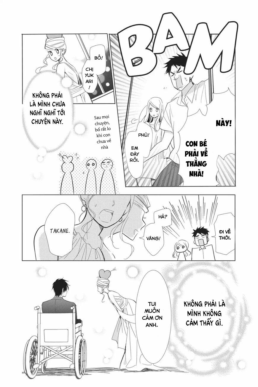 Buổi Xem Mắt Bất Đắc Dĩ 66 trang 29