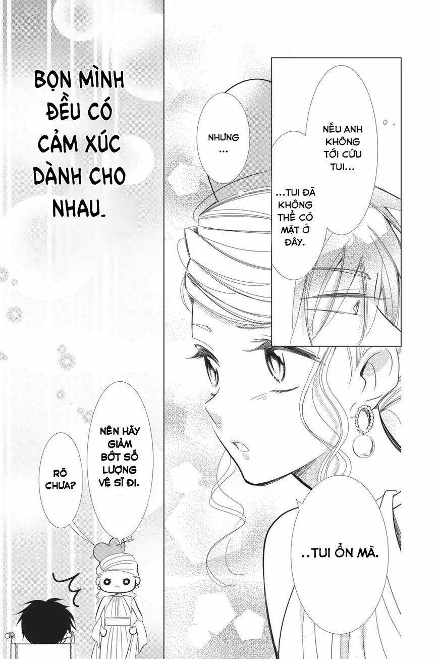 Buổi Xem Mắt Bất Đắc Dĩ 66 trang 30