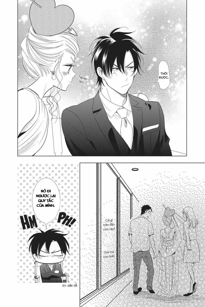 Buổi Xem Mắt Bất Đắc Dĩ 66 trang 31