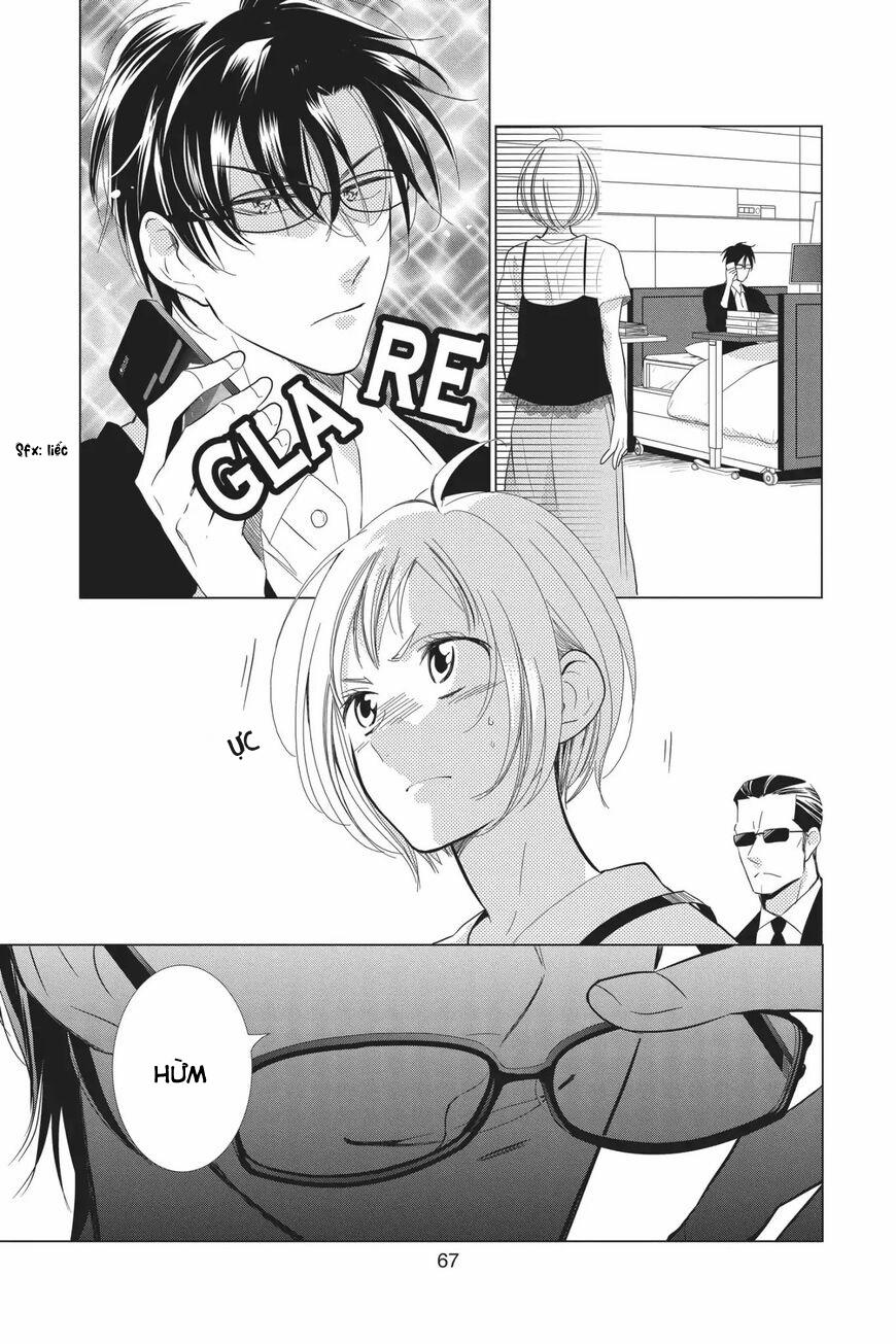 Buổi Xem Mắt Bất Đắc Dĩ 66 trang 4