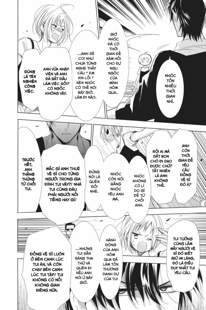 Buổi Xem Mắt Bất Đắc Dĩ 66 trang 5