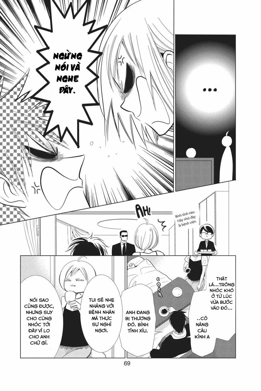 Buổi Xem Mắt Bất Đắc Dĩ 66 trang 6