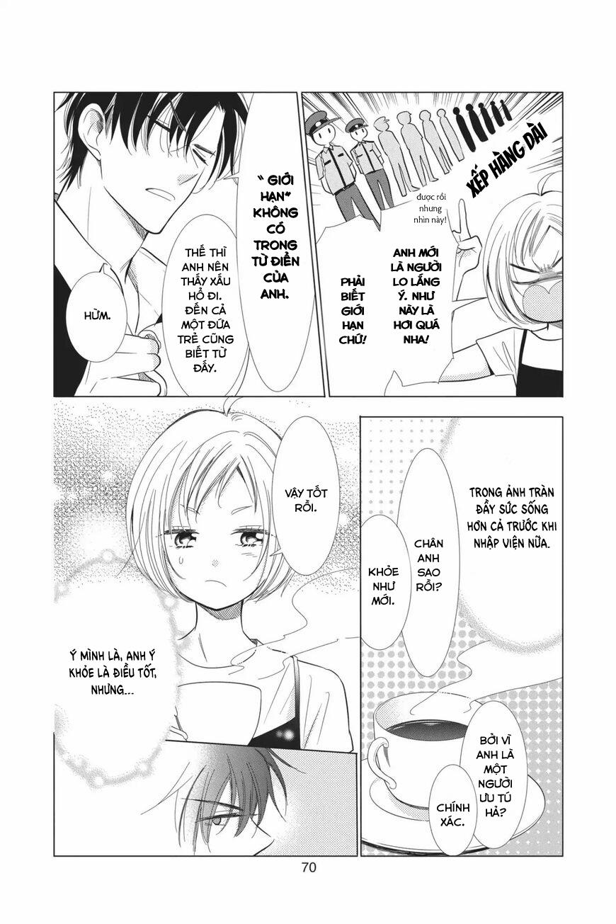 Buổi Xem Mắt Bất Đắc Dĩ 66 trang 7