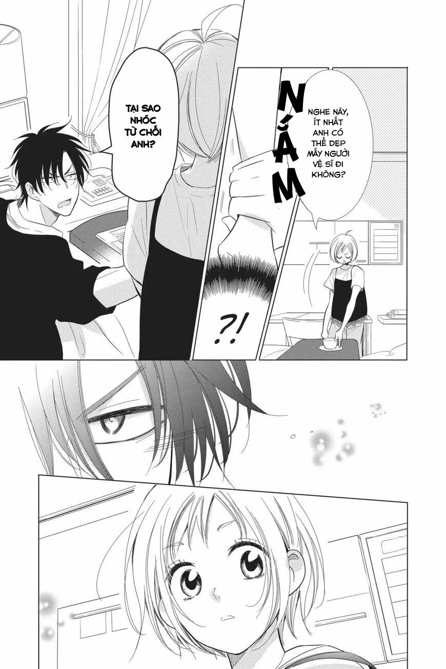 Buổi Xem Mắt Bất Đắc Dĩ 66 trang 8