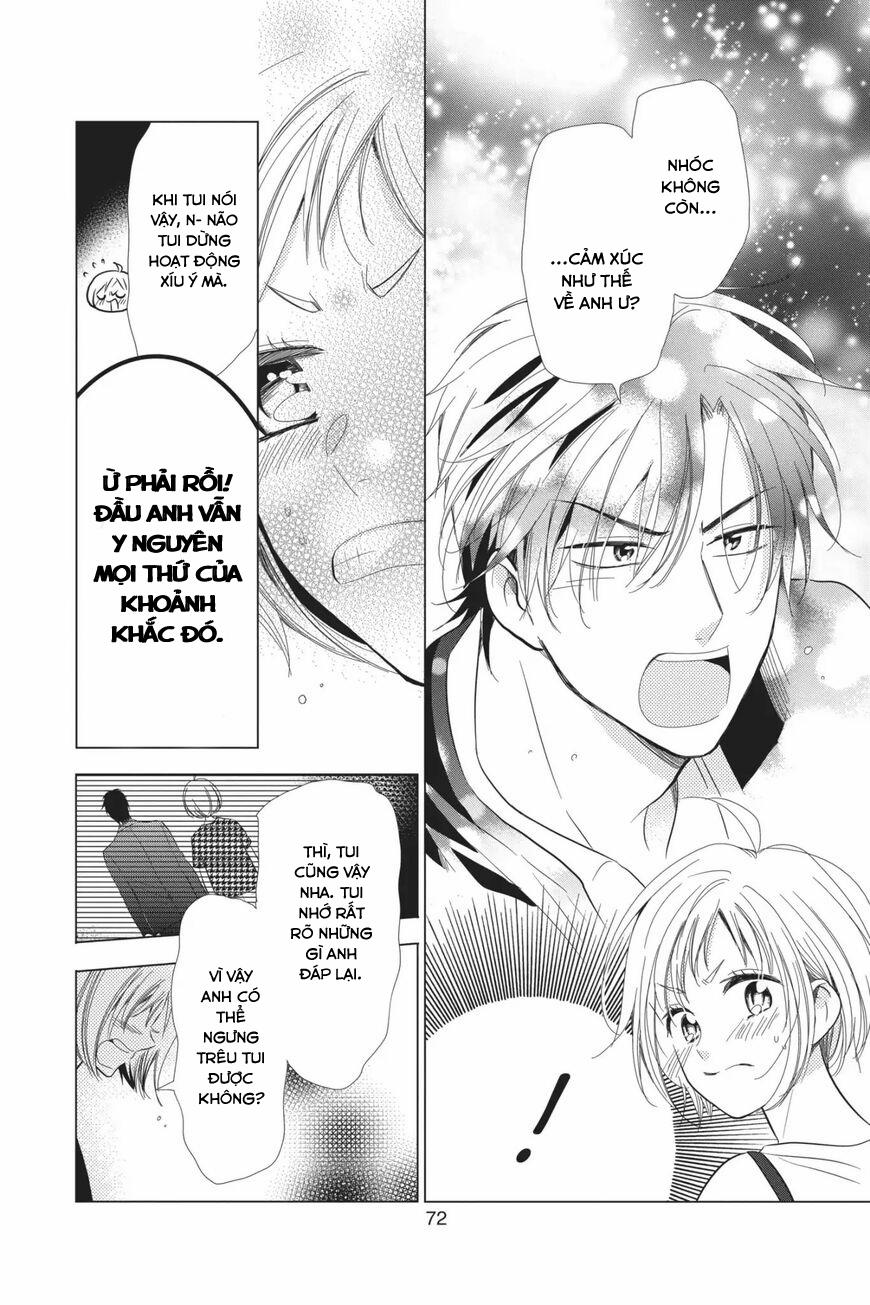 Buổi Xem Mắt Bất Đắc Dĩ 66 trang 9