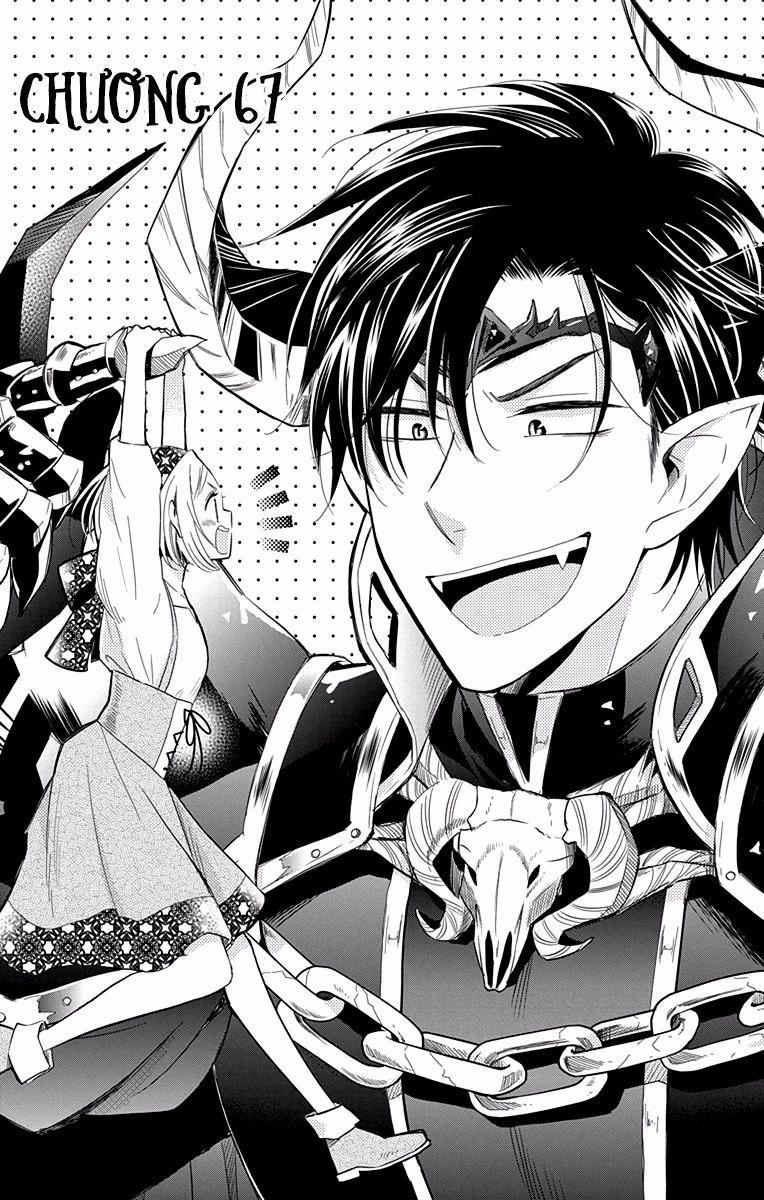 Buổi Xem Mắt Bất Đắc Dĩ 67 trang 1