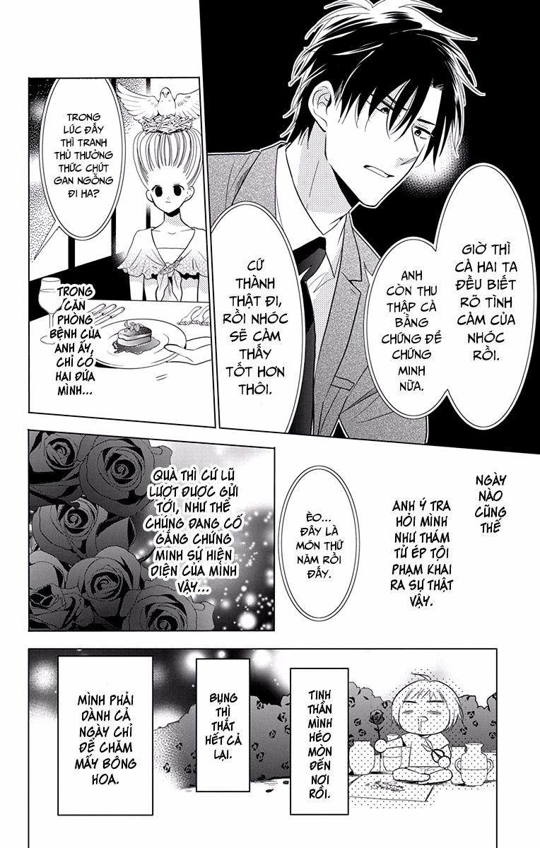 Buổi Xem Mắt Bất Đắc Dĩ 67 trang 10